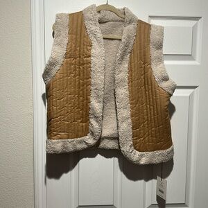 Spell vest size medium